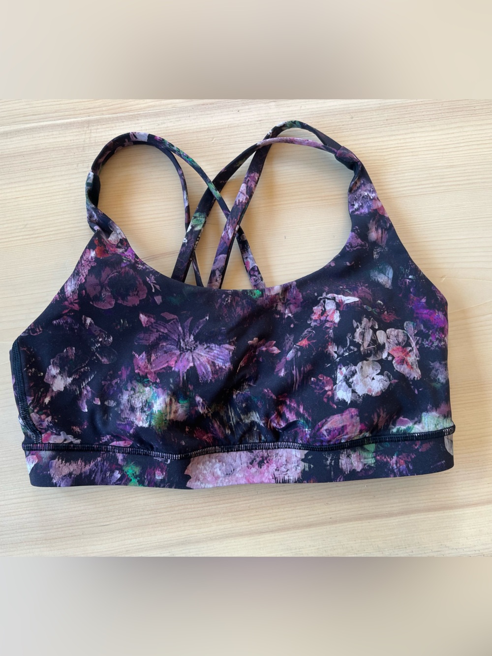 Lululemon Energy Bra
